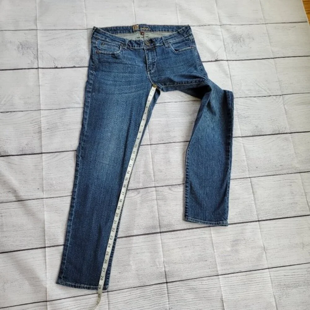 Kut from the Kloth, Katy Boyfriend Jean, Sz 6, Excellent Used Condition, EUC